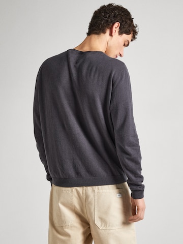 Pull-over 'MILLER' Pepe Jeans en gris