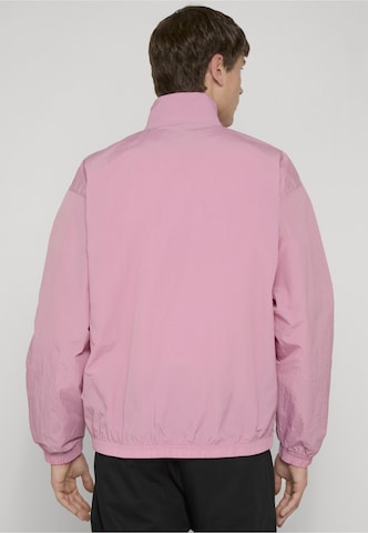 Sergio Tacchini Přechodná bunda 'Nayla 024' – pink
