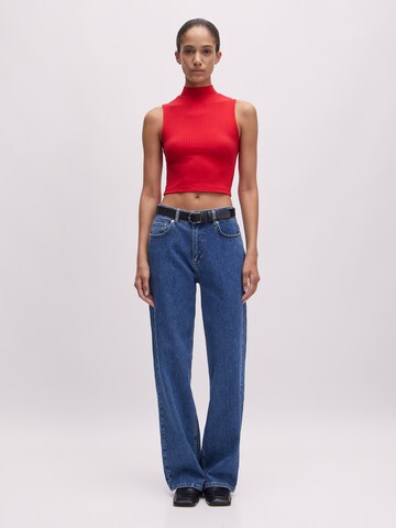 EDITED Top 'Kaori ' in Red