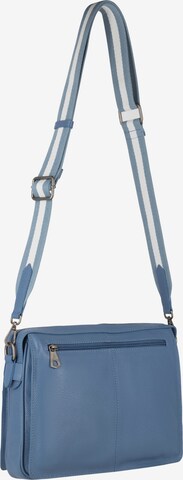 DreiMaster Maritim Crossbody bag in Blue