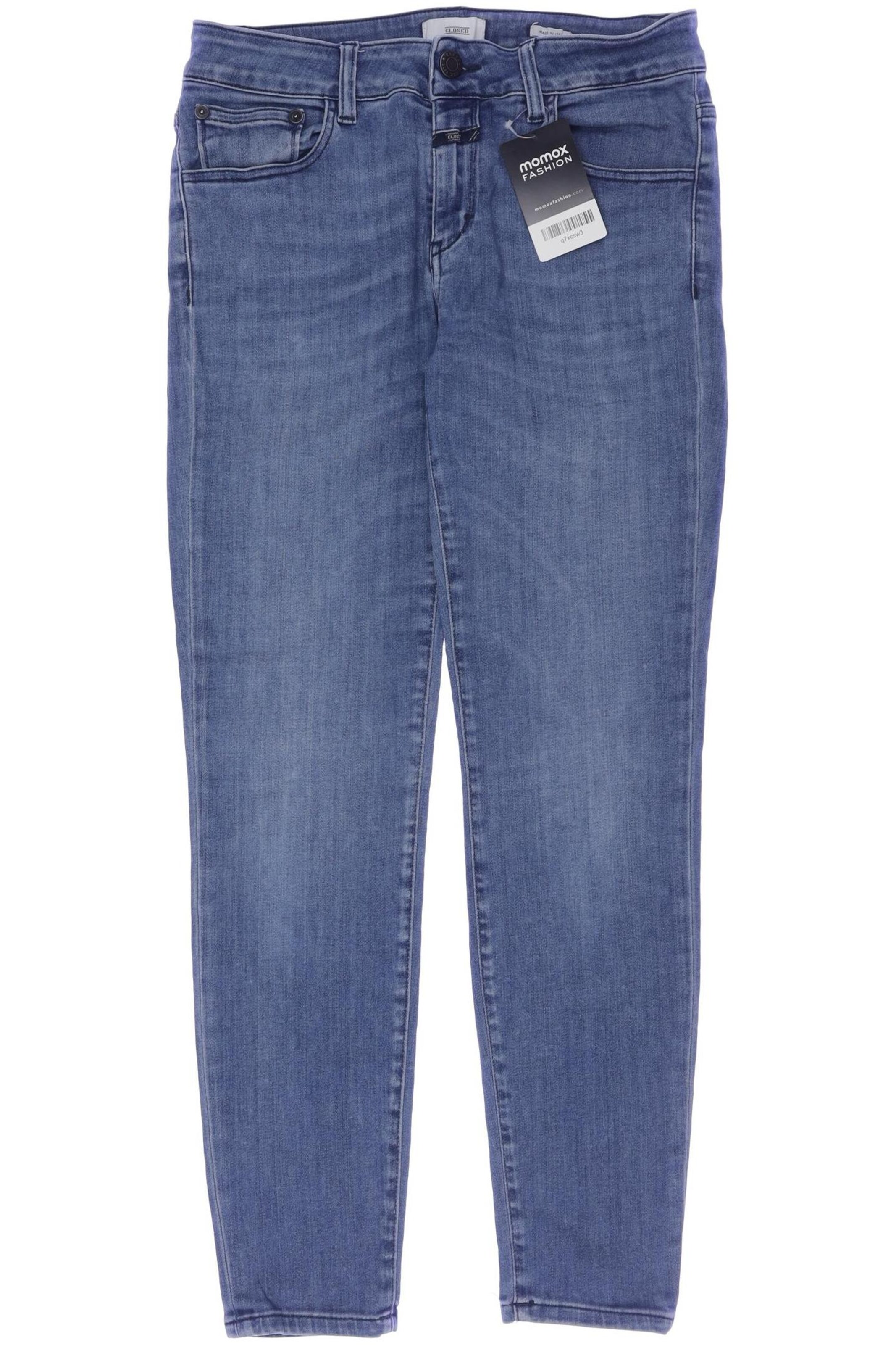 Closed Jeans 29 in Blau: Vorderseite