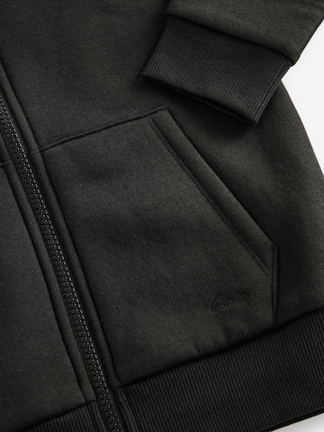 Giacca di felpa di CLARKS in nero