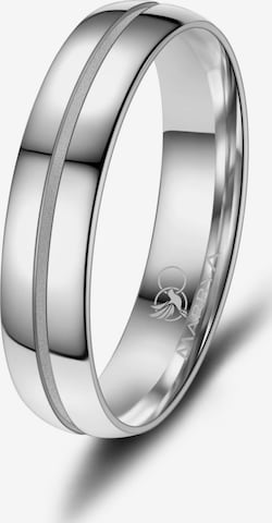 MARRYA - Anillo 'MARRYA SI-16 Ehering aus Silber' en plata: frente