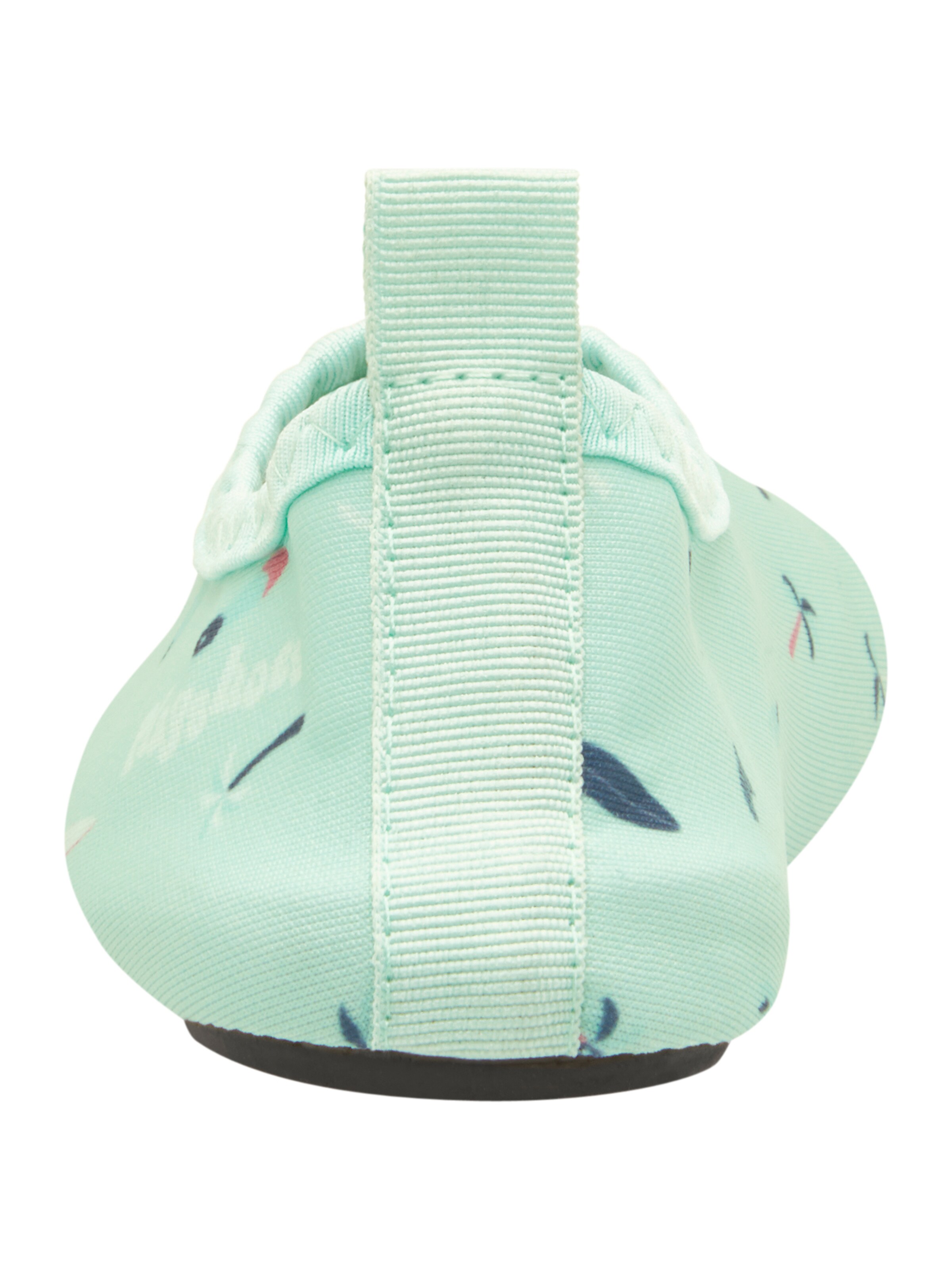 PLAYSHOES Plážová/koupací obuv – zelená