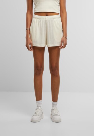 Karl Kani Regular Broek in Wit