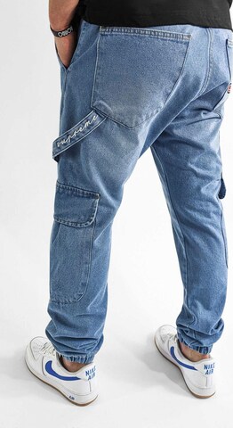 Dada Supreme Loosefit Jeans in Blau