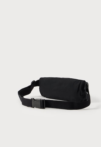 melns Fabletics Sporta jostas soma: no aizmugures