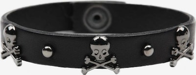 Scalpers Náramek - černá, Produkt