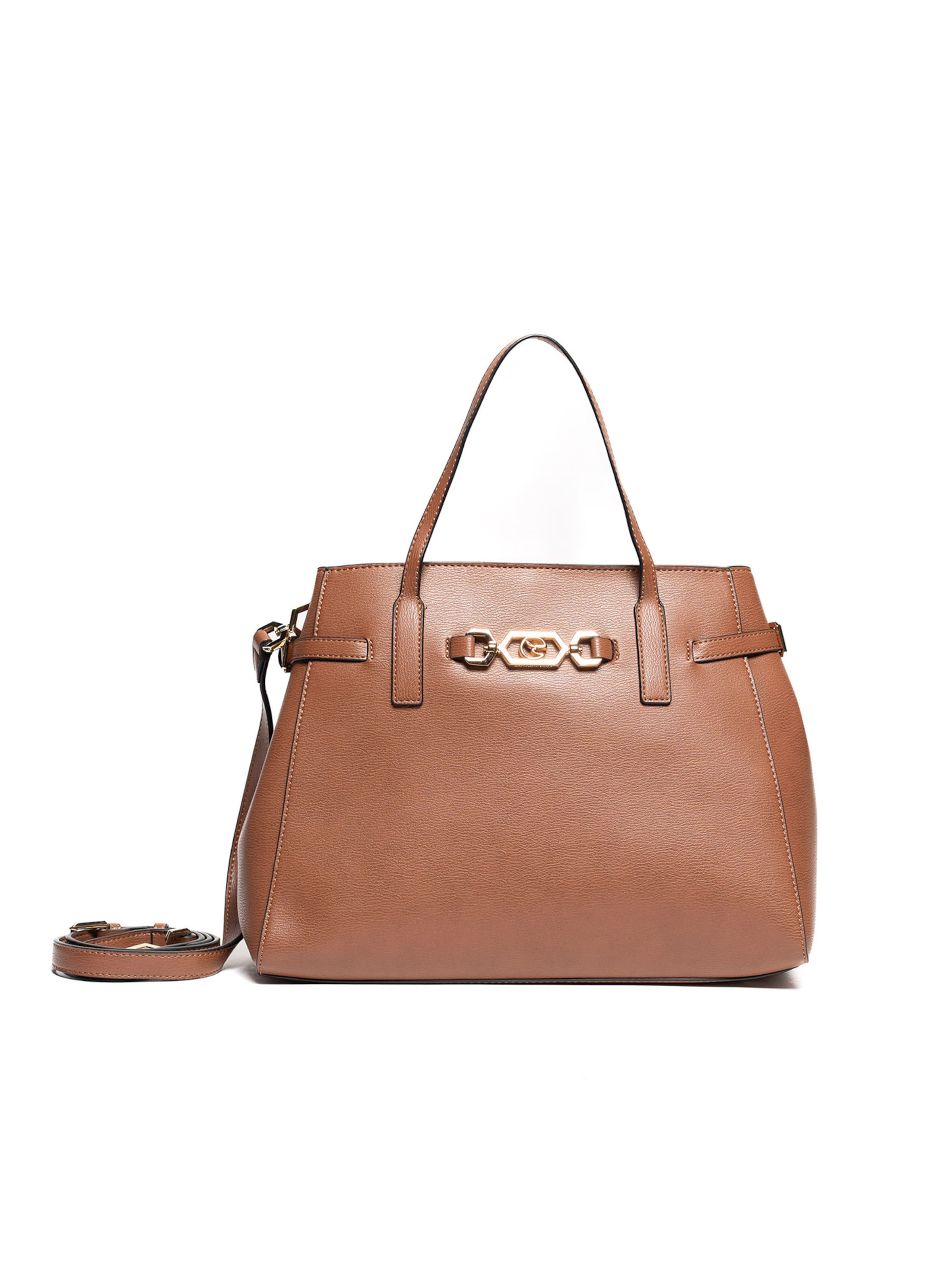 Sacs à main Gattinoni en marron : devant