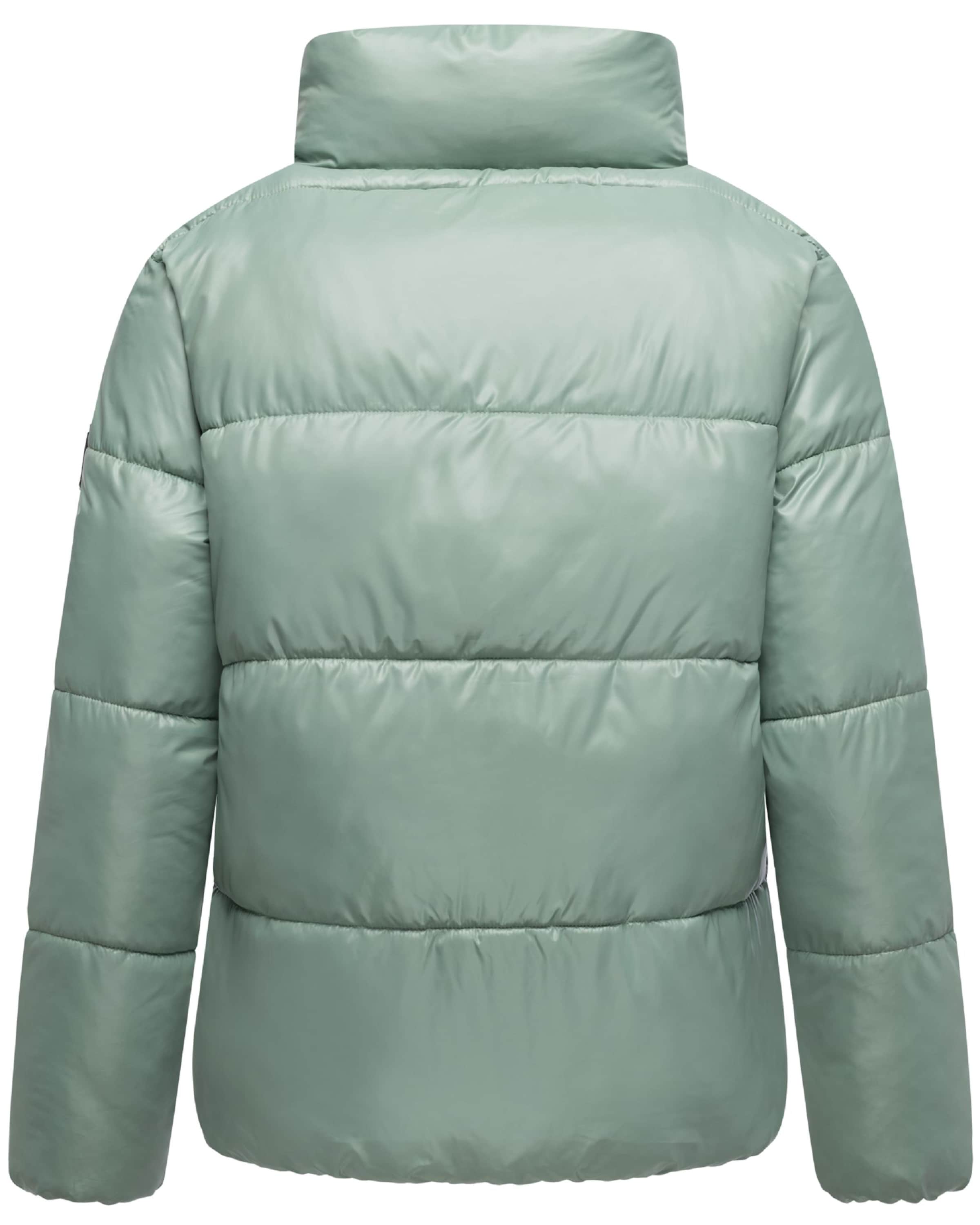 Giacca invernale 'Eispracht 14' di NAVAHOO in verde