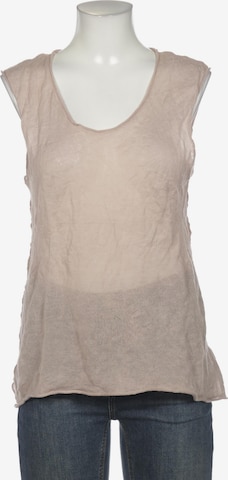 DEAR CASHMERE Top & Shirt in S in Pink: front