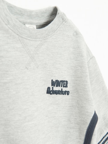 Cool Club - Conjunto en gris