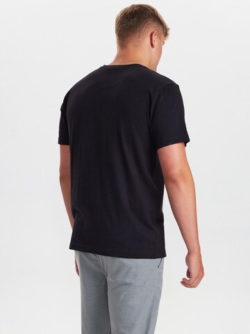 Dxnmxrk T-Shirt 'Casper' in Schwarz