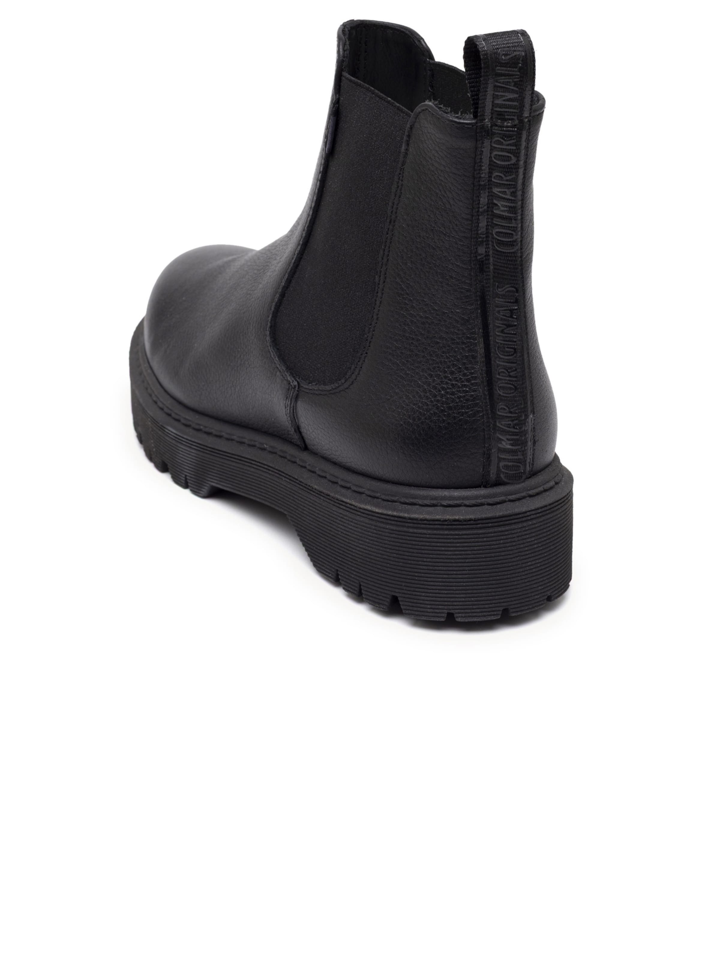 Colmar Chelsea Boots 'Chase' i sort: tilbage