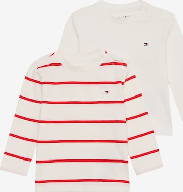 TOMMY HILFIGER Футболка в Белый: спереди