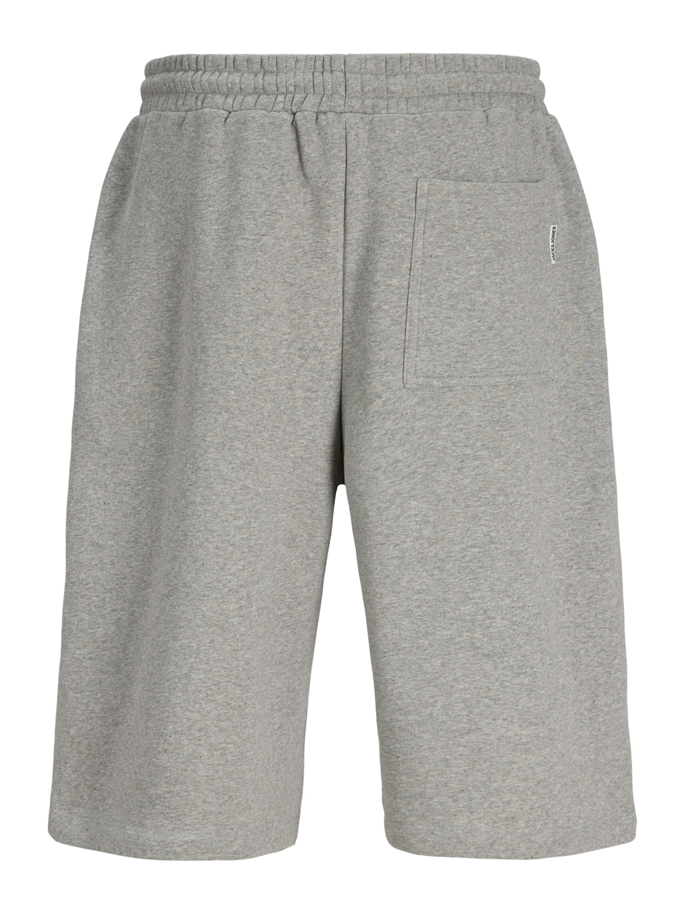 JACK & JONES - Loosefit Pantalón 'JPSTOWEN' en gris