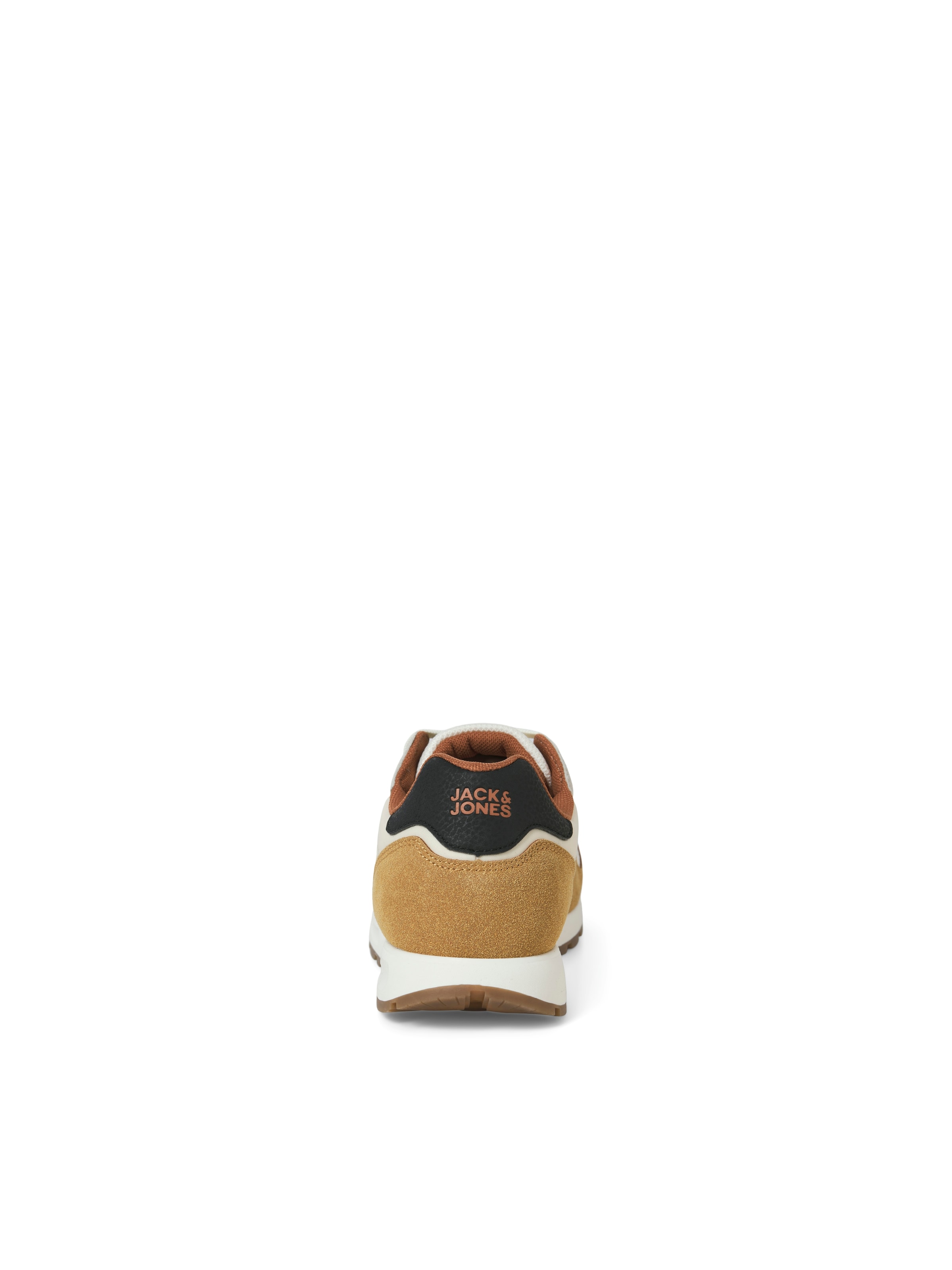 Sneaker low 'JFWHARROW' de la JACK & JONES pe maro