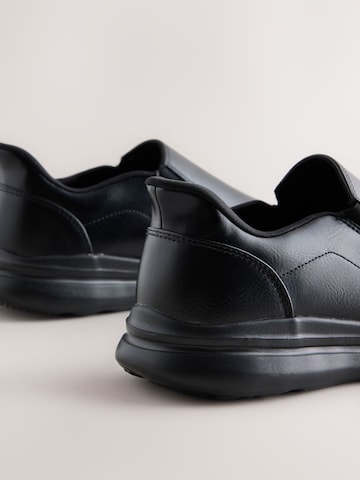 Next Slipper 'Apron' – černá