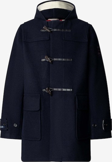 Hackett London Manteau mi-saison en XXXL en bleu marine, Vue avec produit
