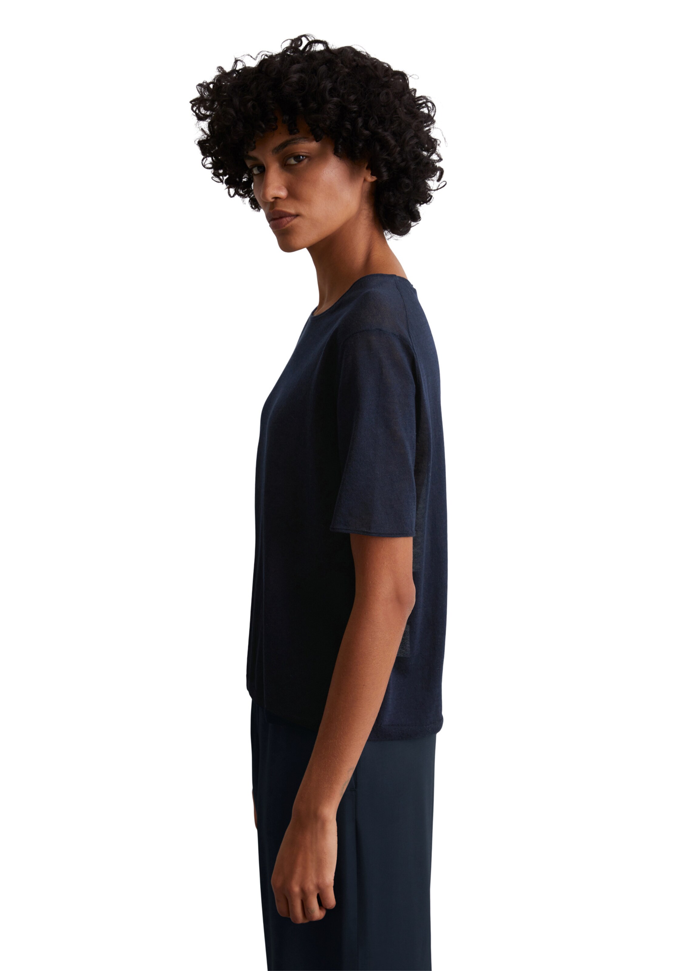 Marc O'Polo Pullover in Blau