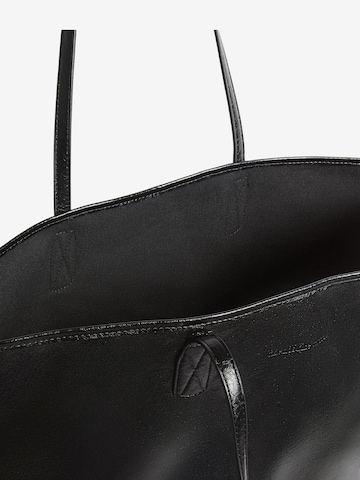 Friends Like These Shopper in Black