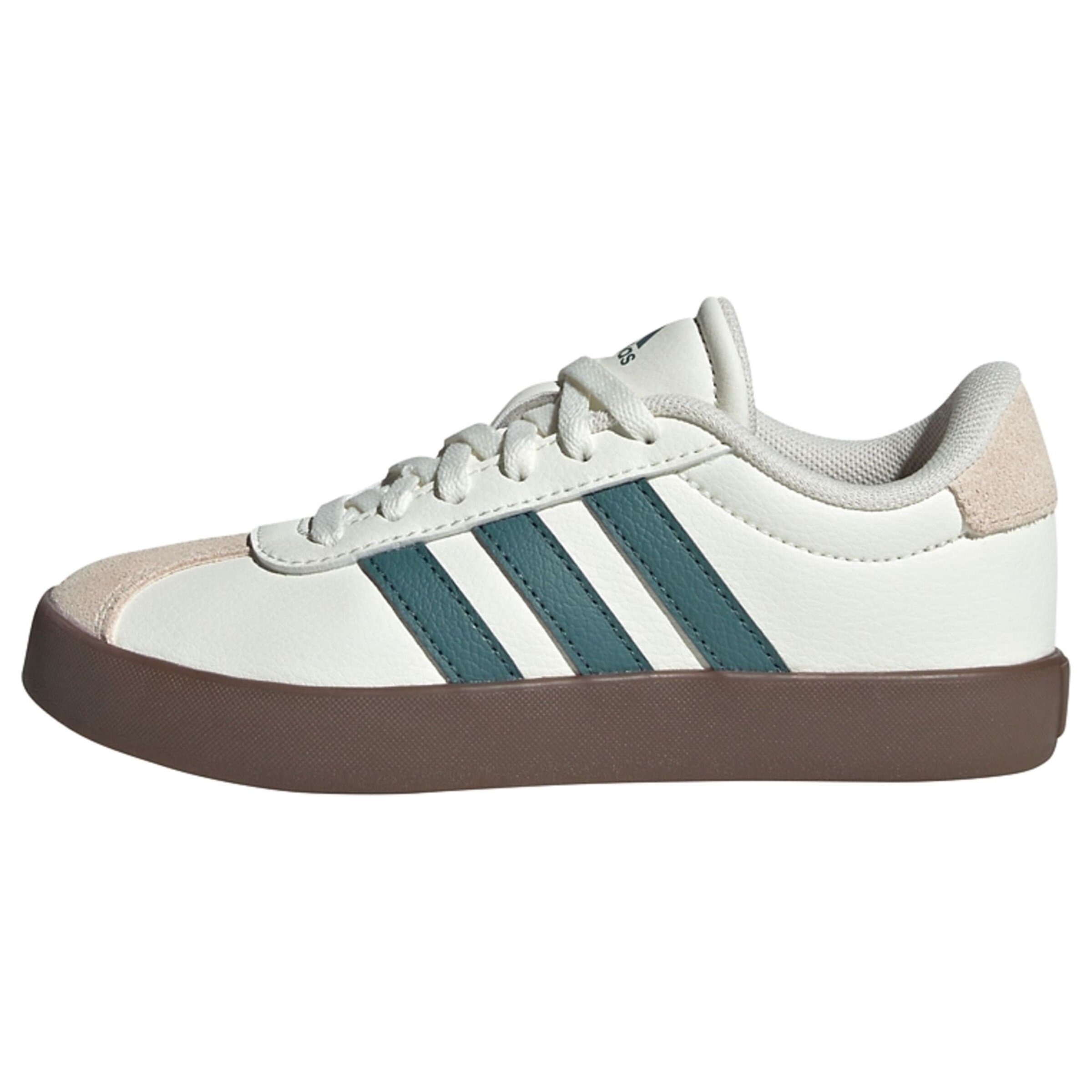 Sneaker 'VL Court 3.0' di ADIDAS SPORTSWEAR in bianco: frontale