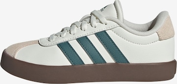 Sneaker 'VL Court 3.0' di ADIDAS SPORTSWEAR in bianco: frontale