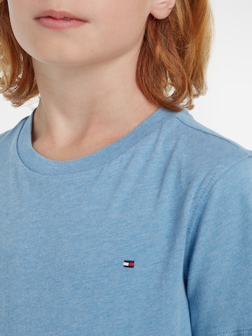 TOMMY HILFIGER T-Shirt in Blau