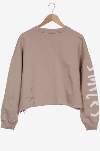 ABOUT YOU Sweater M in Beige