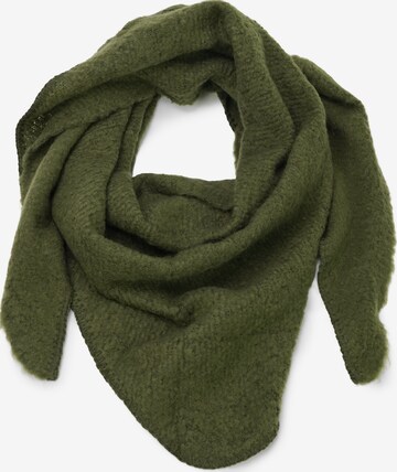 HARPA Scarf 'SYBIL' in Green: front