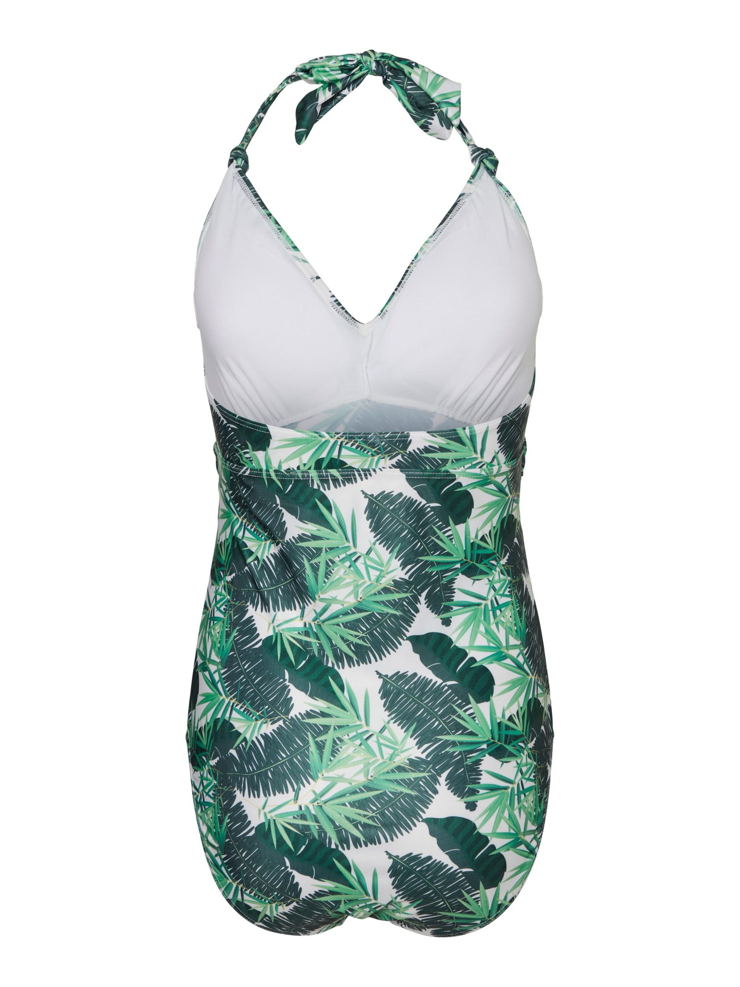 MAMALICIOUS Enodelne kopalke | zelena barva