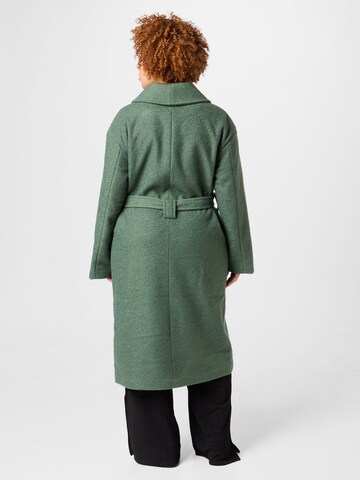 Cappotto di mezza stagione di Dorothy Perkins Curve in verde