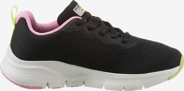 SKECHERS Platform trainers in Pink