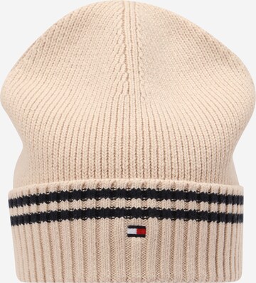 TOMMY HILFIGER - Gorra en beige