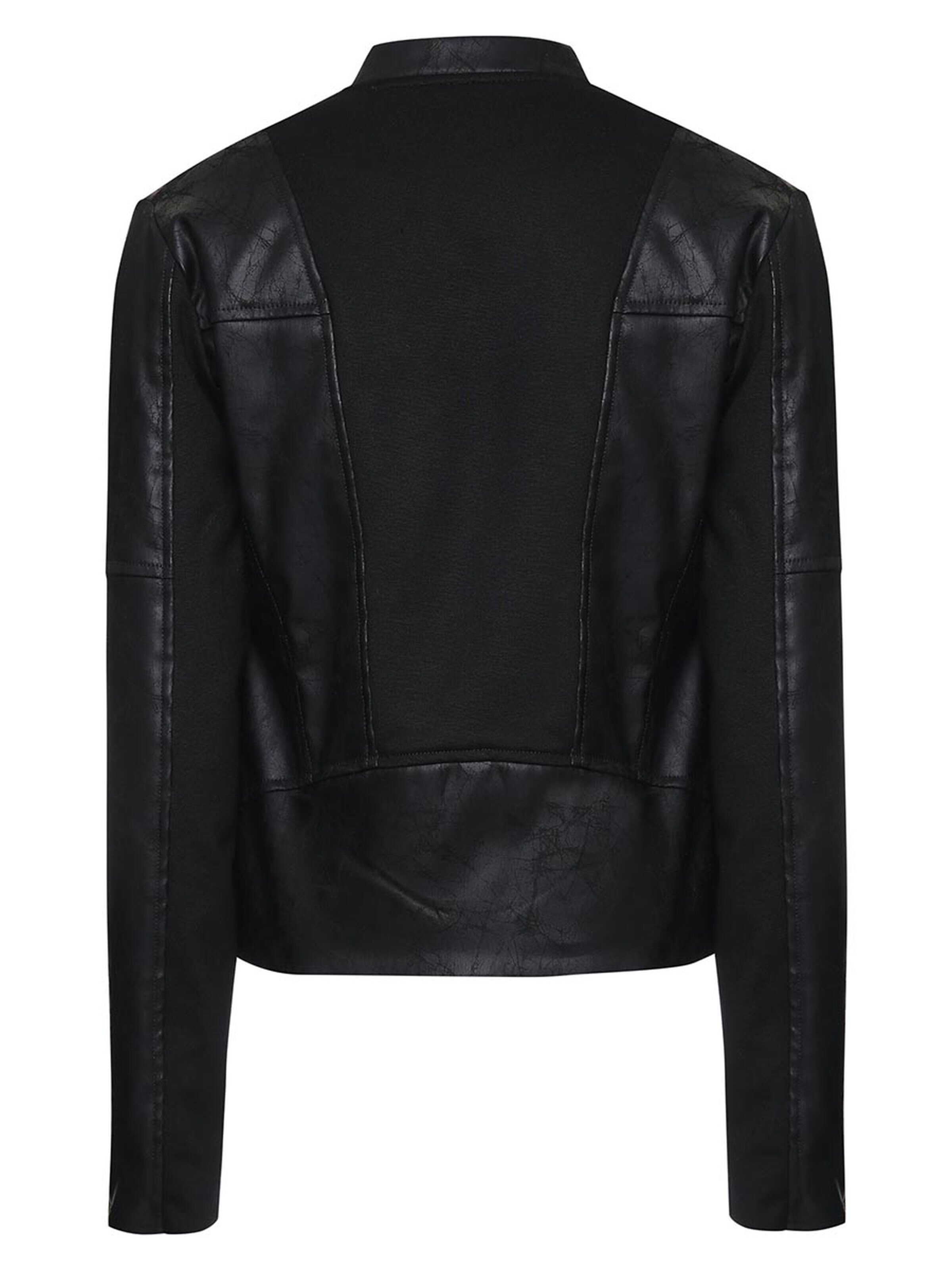 BELLYBUTTON Between-Season Jacket in Black