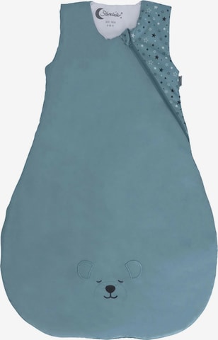 STERNTALER Sleeping Bag in Blue: front