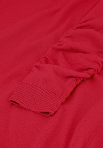 Pull-over Fabienne Chapot en rouge
