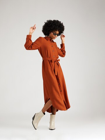 Koton Shirt dress in Brown