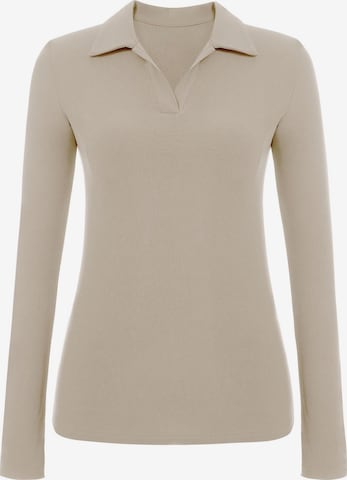 Imily Bela Koszulka w kolorze zielony: przód