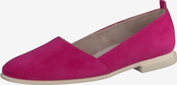 Slipper di Paul Green in rosa: frontale