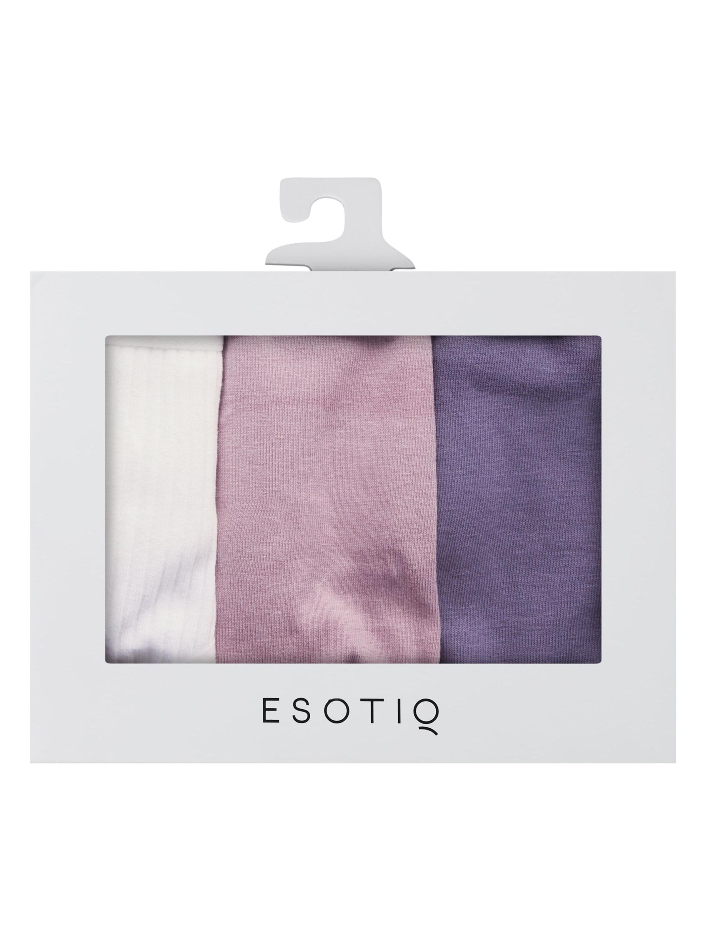 ESOTIQ String 'Sol Sol'‌‌‌‌‌ in Mischfarben