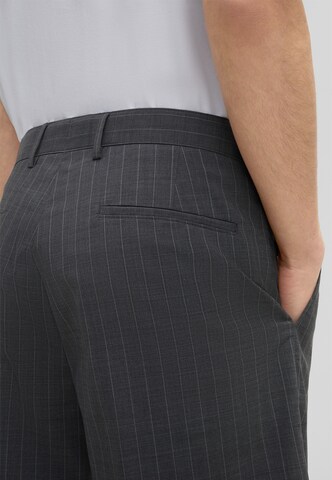 STRELLSON Regular Broek 'Kory' in Grijs