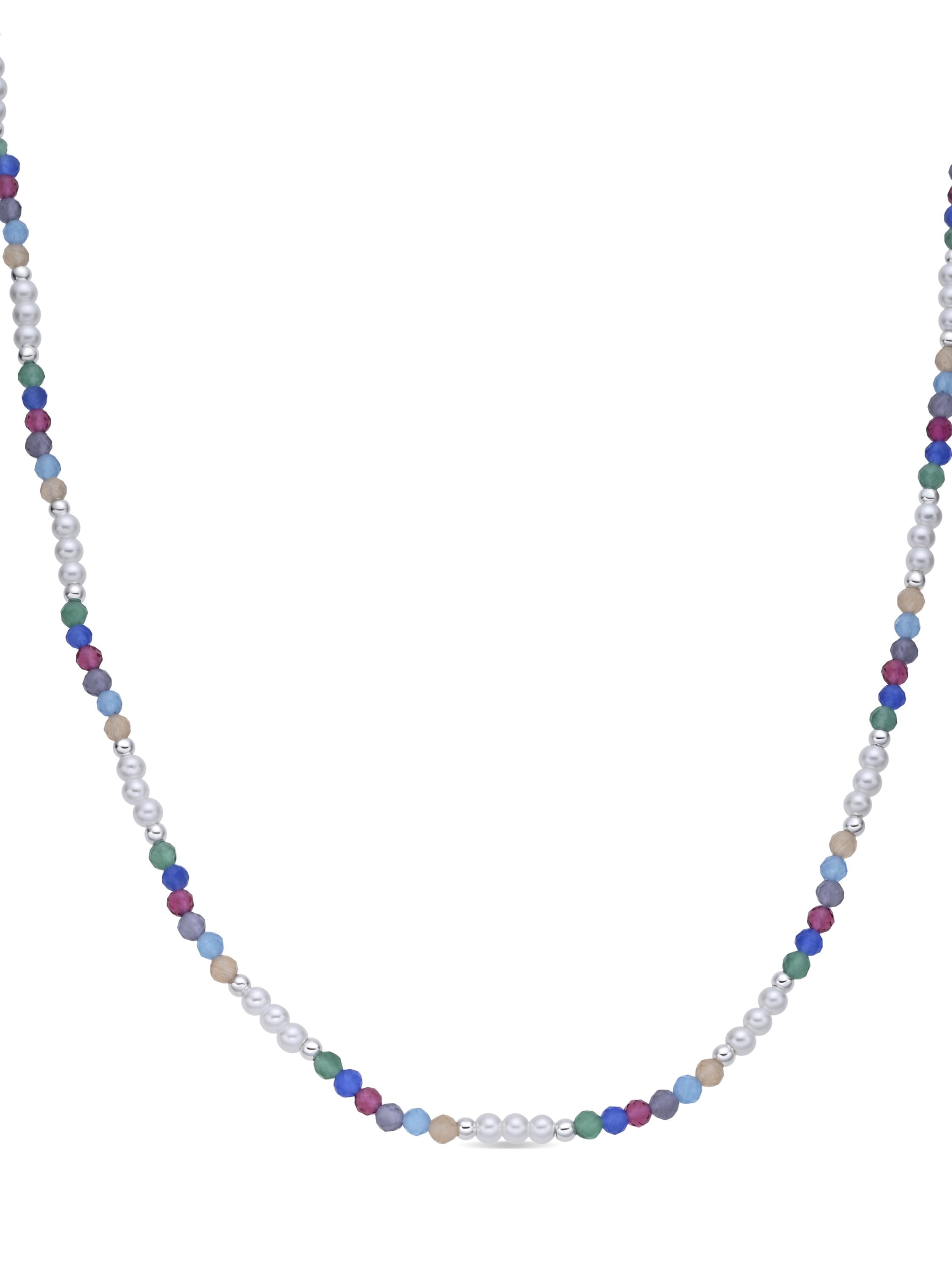 Collana 'Sury' Luxenter di colore colori misti, Visualizzazione prodotti