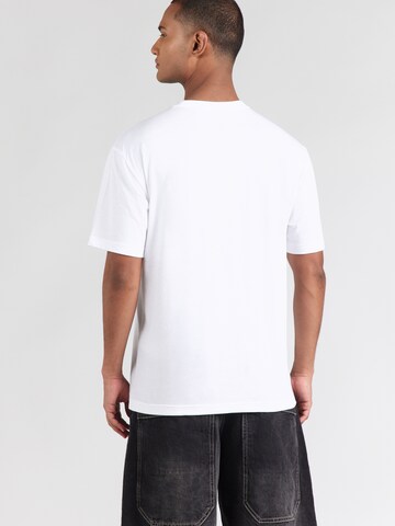 Only & Sons Póló 'ONSJEFF' - fekete: hátul