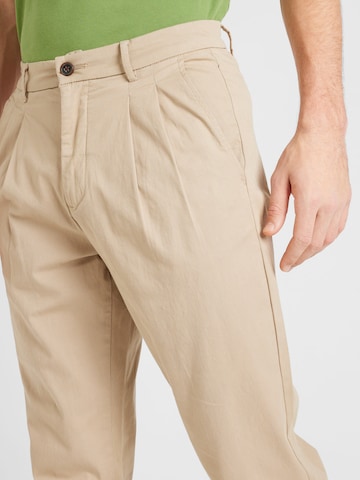 Lindbergh Regular Chino in Beige