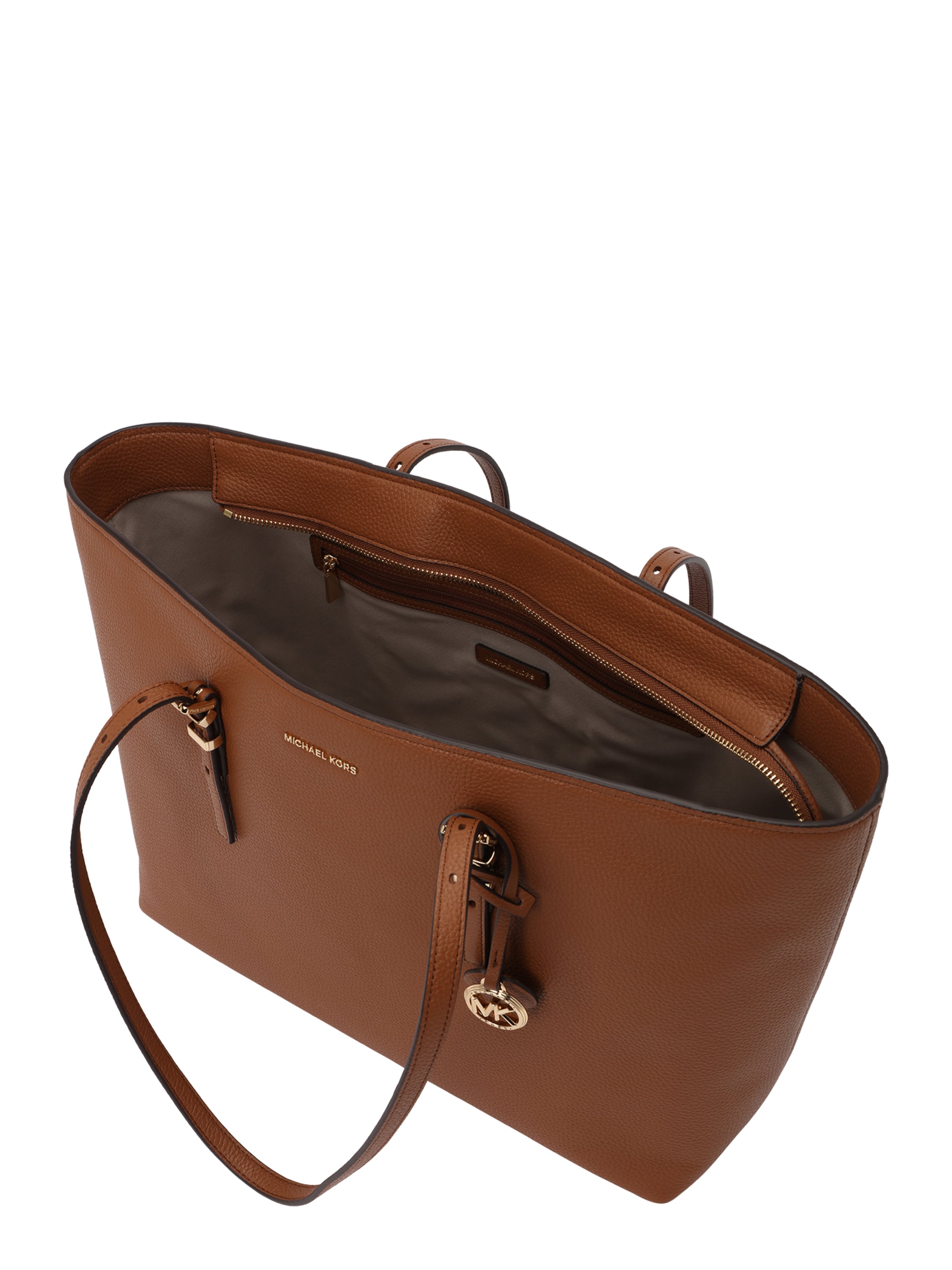 MICHAEL Michael Kors Shopper in Braun