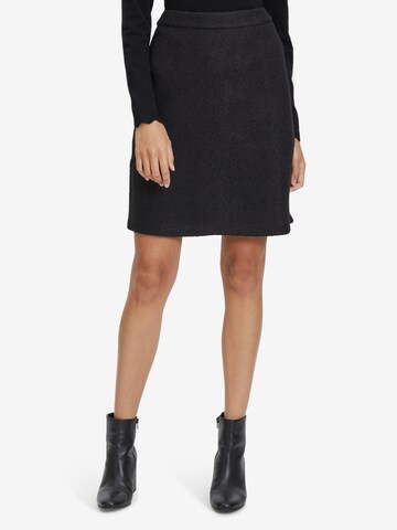 Betty Barclay Skirt in Black: front