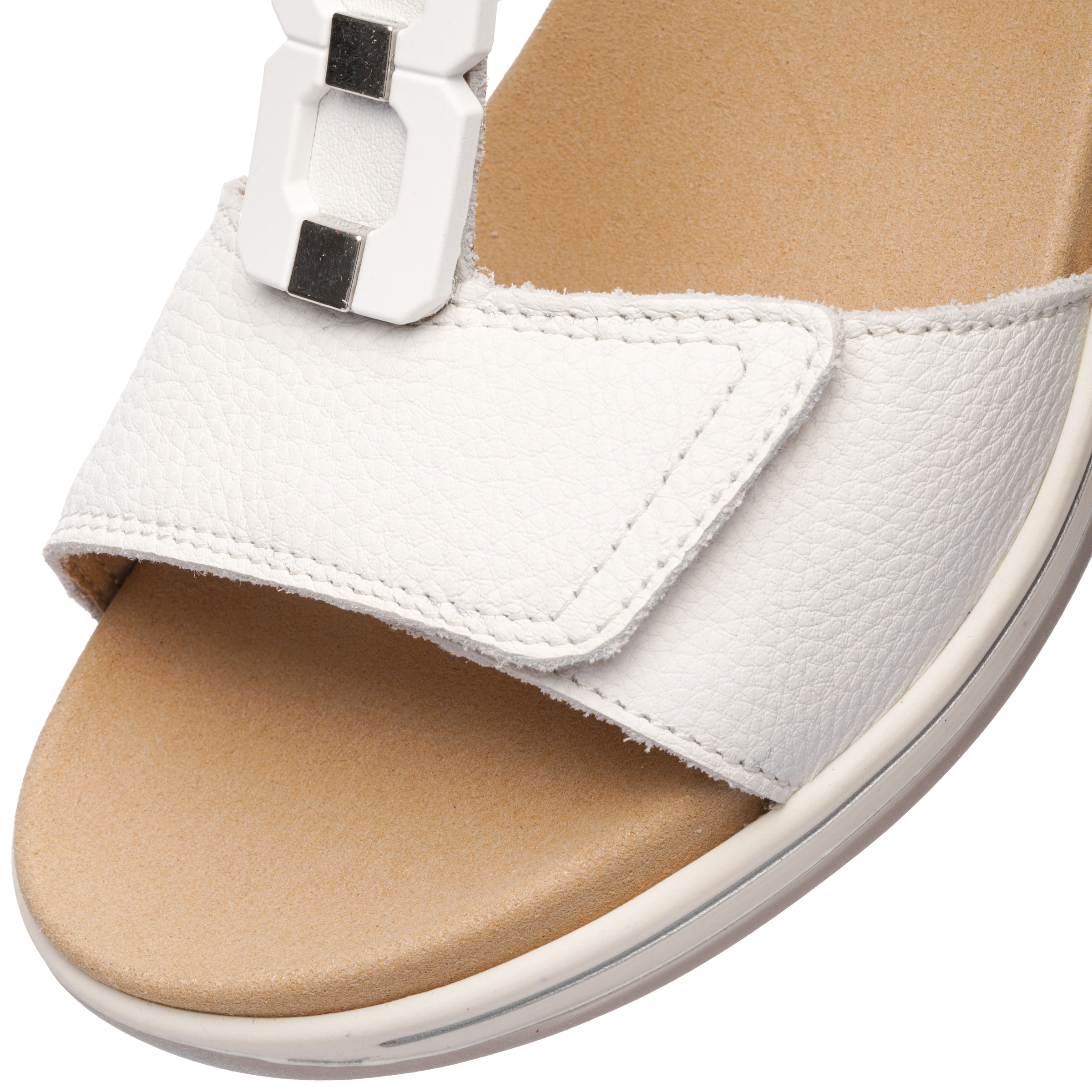 ARA Sandals in White