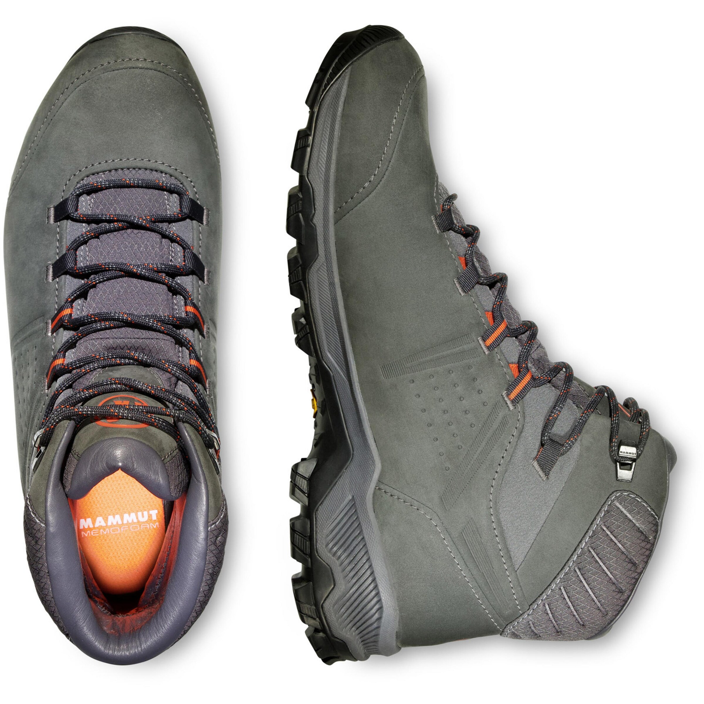 MAMMUT Boots 'Mercury IV' in Grau