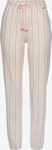 Regular Pantalon s.Oliver en rose : devant